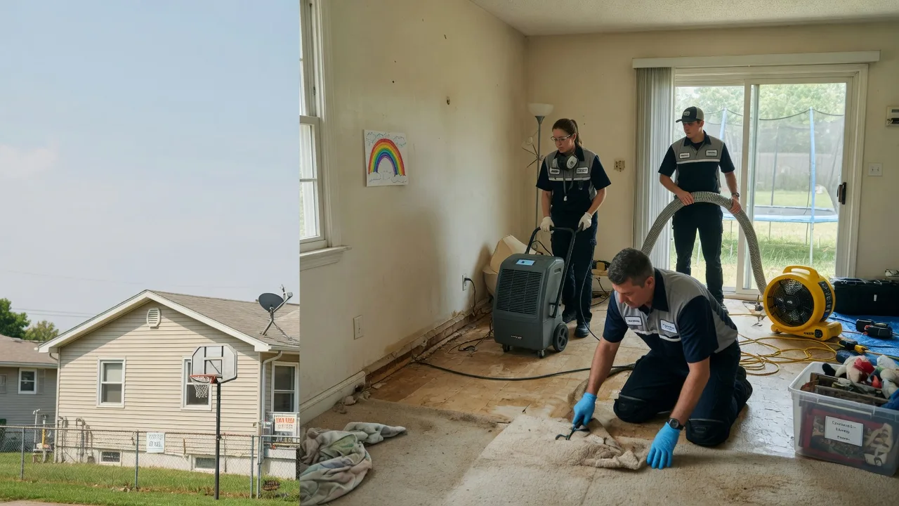 Emergency Water Extraction in Overton, NV near me