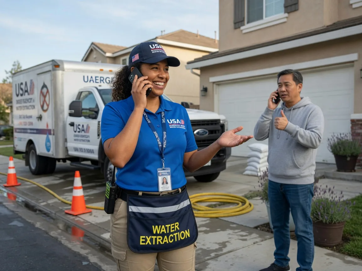 Emergency Water Removal Overton, NV FAQs